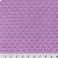 Lilac Cuddle Dimple 58/60" Fabric per yard