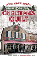 Lily Girls Christmas Quilt