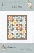 Lily Pads Quilt Pattern