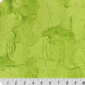 Lime Luxe Cuddle Hide 58/60" Fabric per yard