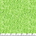 Lime Twister 45" Wide Cotton Fabric Per Yard