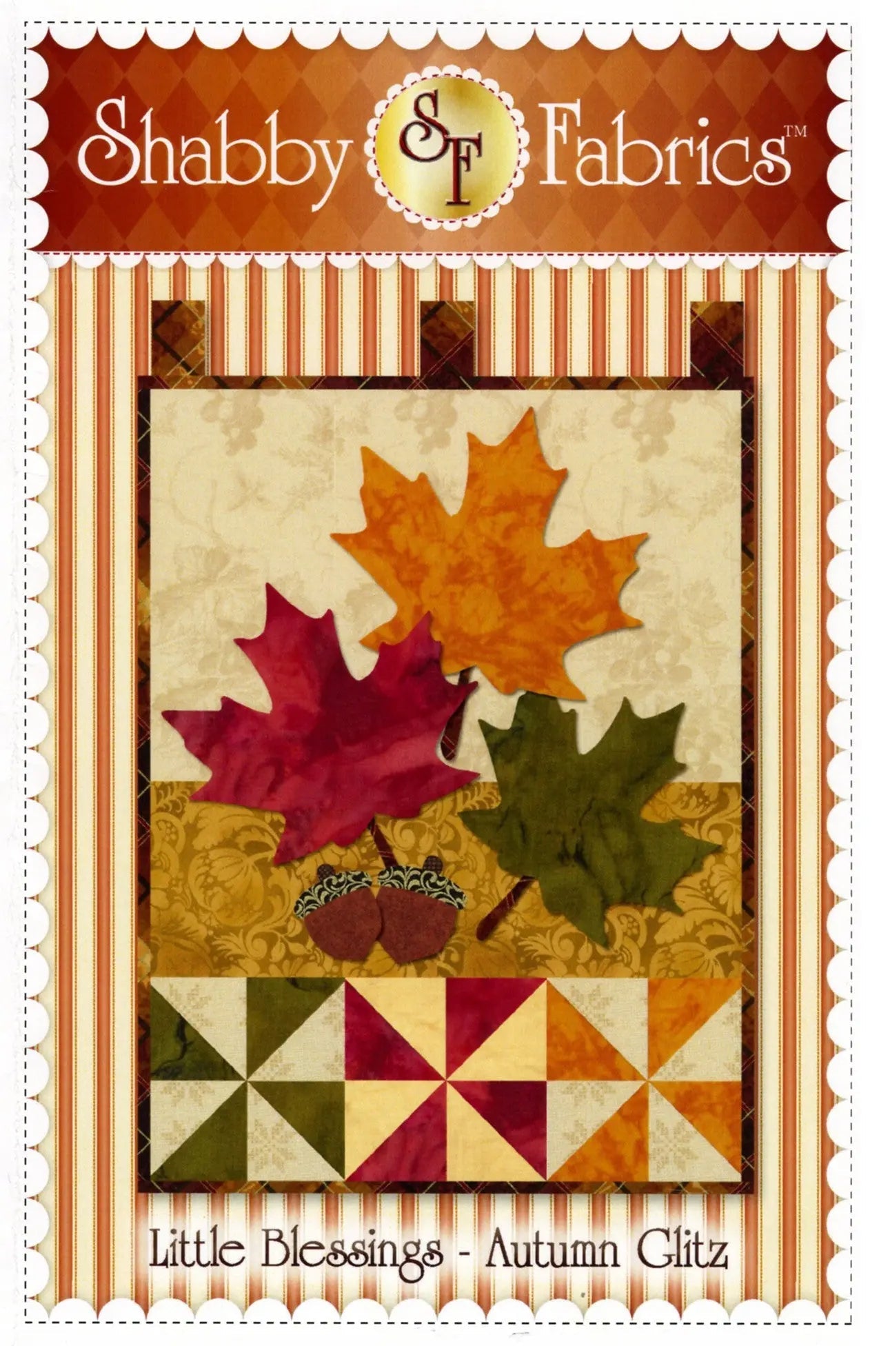 Little Blessings - Autumn Glitz