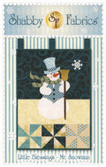 Little Blessings - Mr Snowman