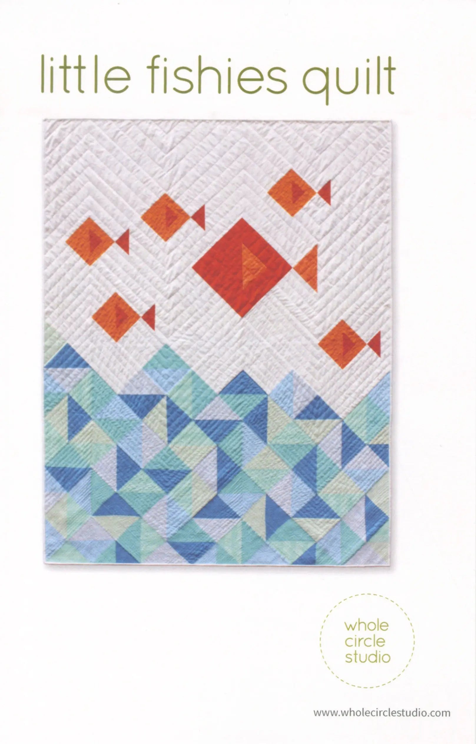 Little Fishies Quilt