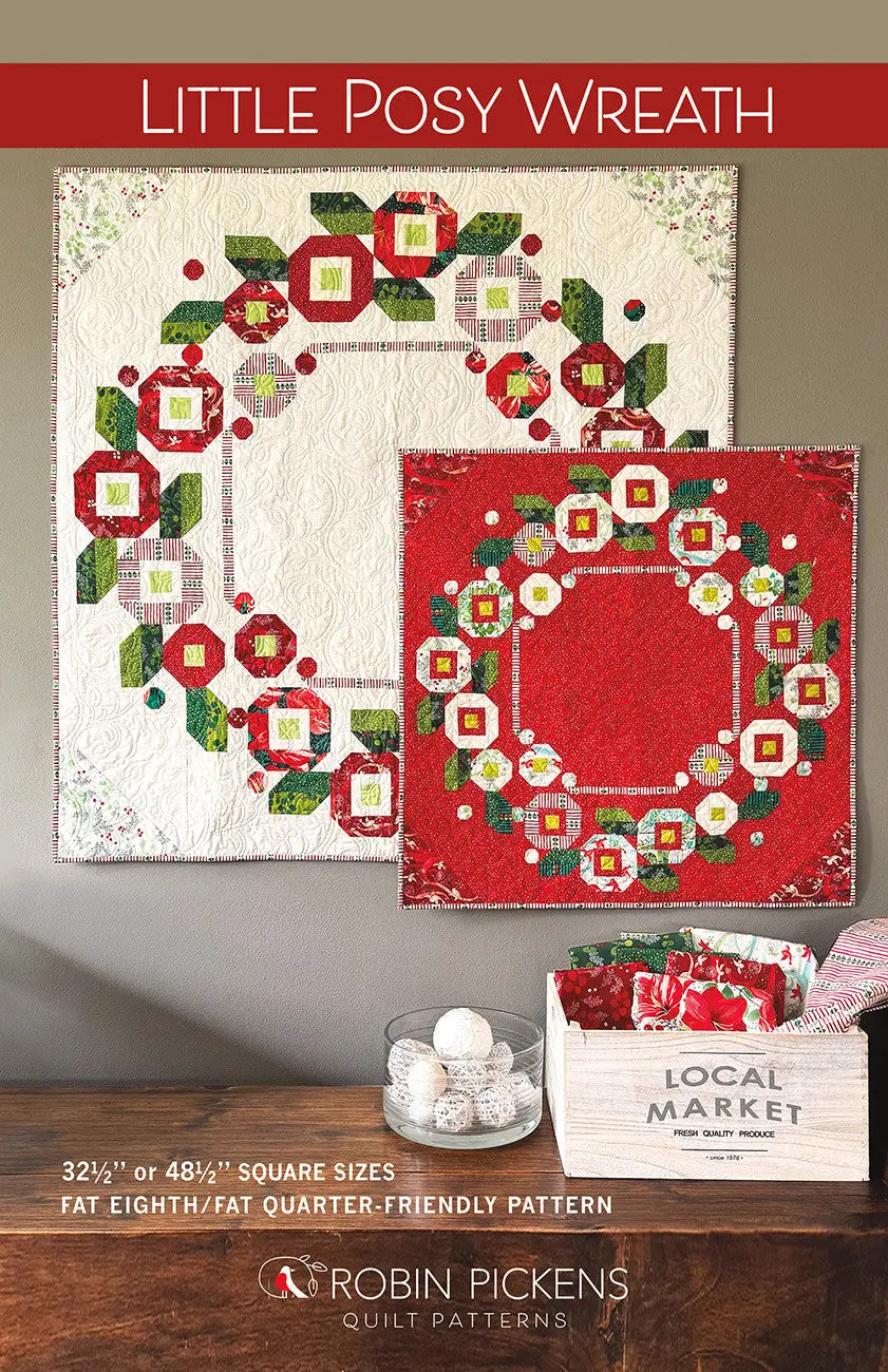 Little Posy Wreath