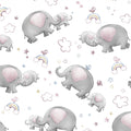 Rosewater Little Peanut Cloud Cuddle 58/60" Fabric Per Yard