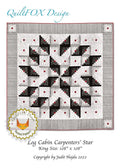 Log Cabin Carpenters Star