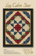 Log Cabin Star