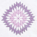Lone Star Quilt Blocks 18in