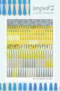 Long Leaf Quilt Pattern