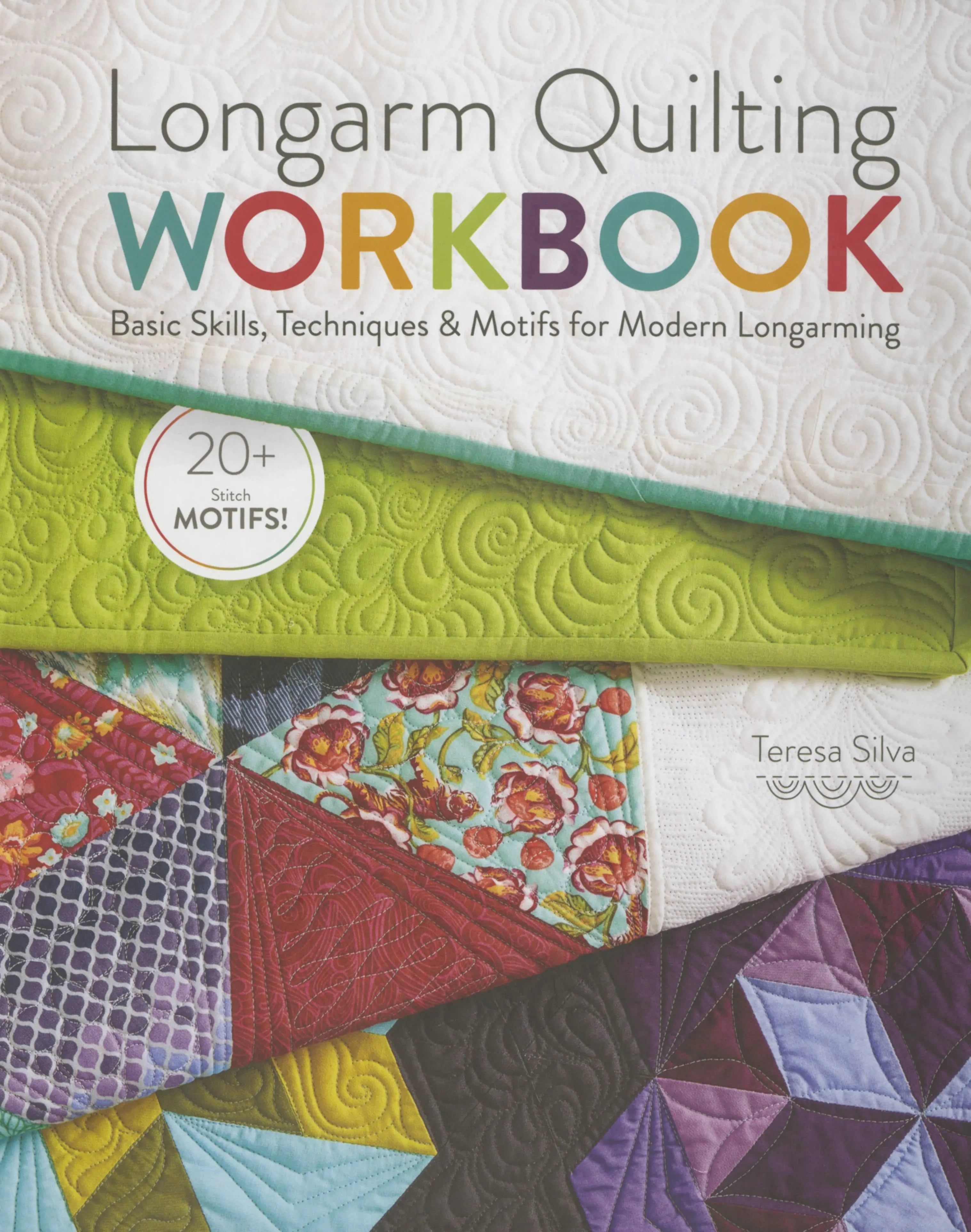 Longarm Quilting Workbook