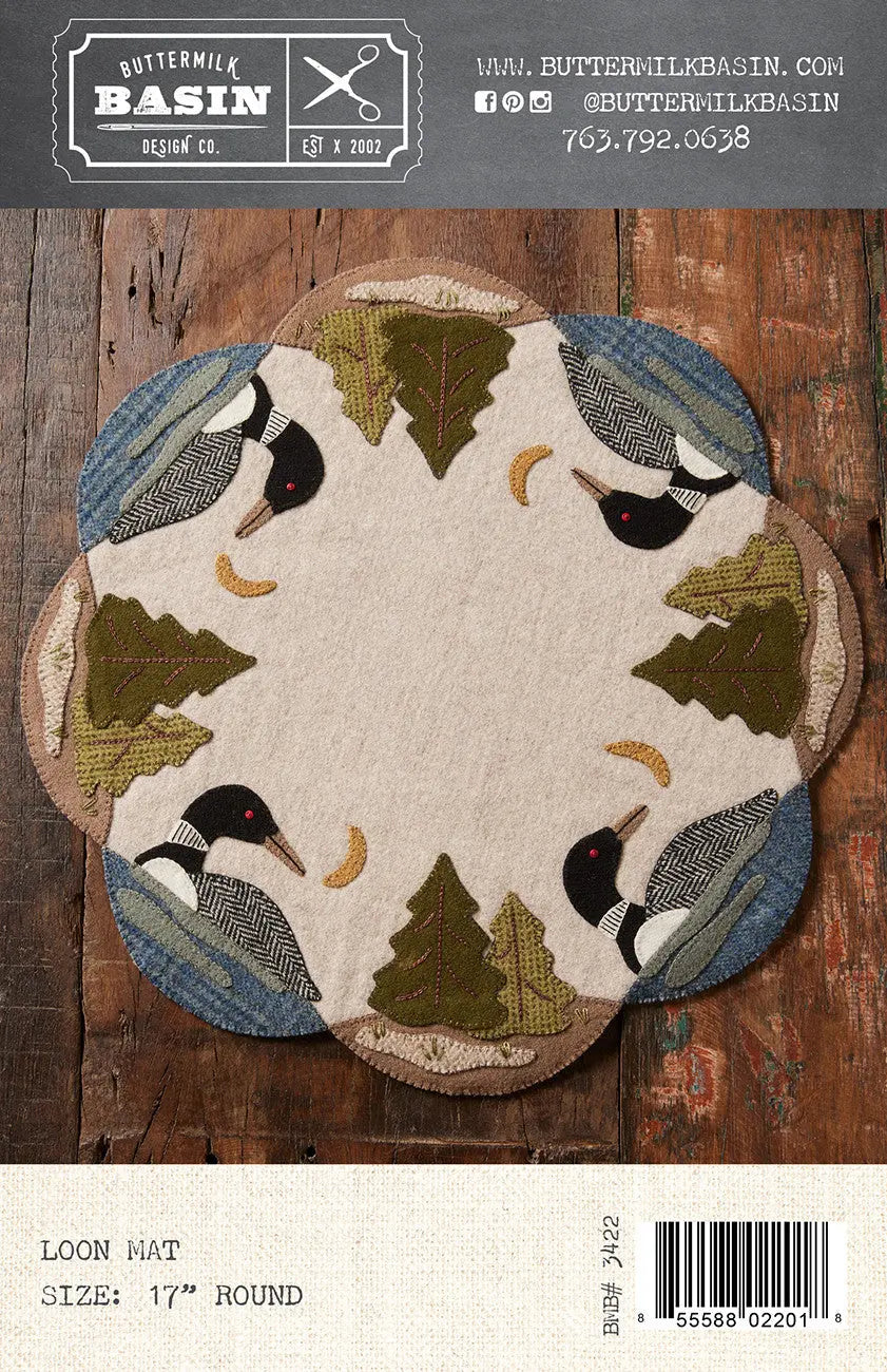 Loon Mat