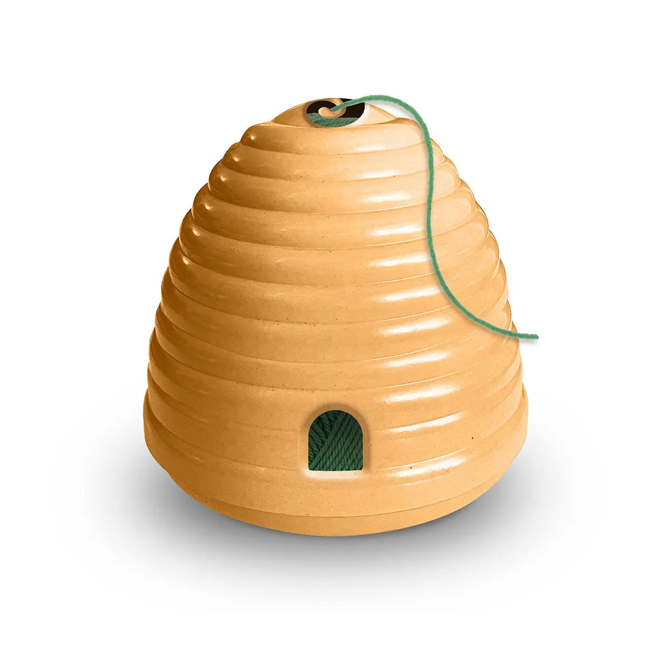 Lori Holt Beehive Weighted Yarn Bowl