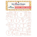 Lori Holt Farm Sweet Farm Quilt Template Set