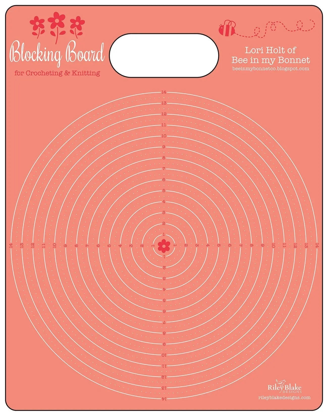 Lori Holt Foam Blocking Board