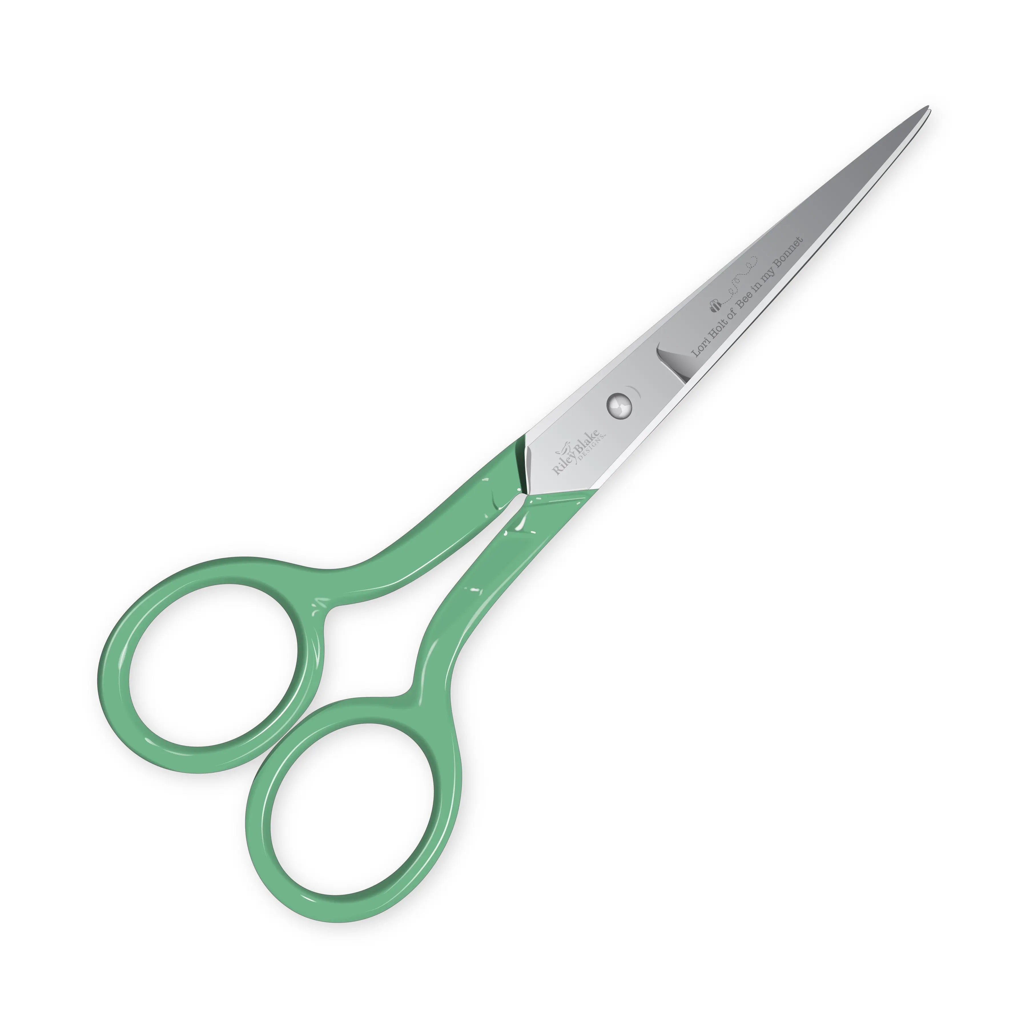 Lori Holt Honey Bee 5in Scissors Alpine