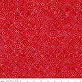 Love Punch Batiks - Currant 44"/45" Fabric Per Yard