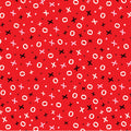 Love You Fur-Ever - Hugs & Kisses - Red 44" / 45" Fabric Per Yard