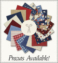 Love & Glory Fat Quarter Bundles