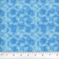 Lt Blue Cloud Burst 45" wide Fabric per yard