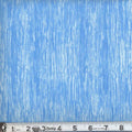 Lt Blue Color Wave 45" Wide Cotton Fabric Per Yard