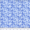 Lt Blue Paint 45" wide Fabric per yard