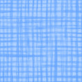 Lt Blue Picnic 45" Wide Cotton Fabric Per Yard