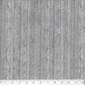 Lt Grey Wood Planks 45" wide Fabric per yard
