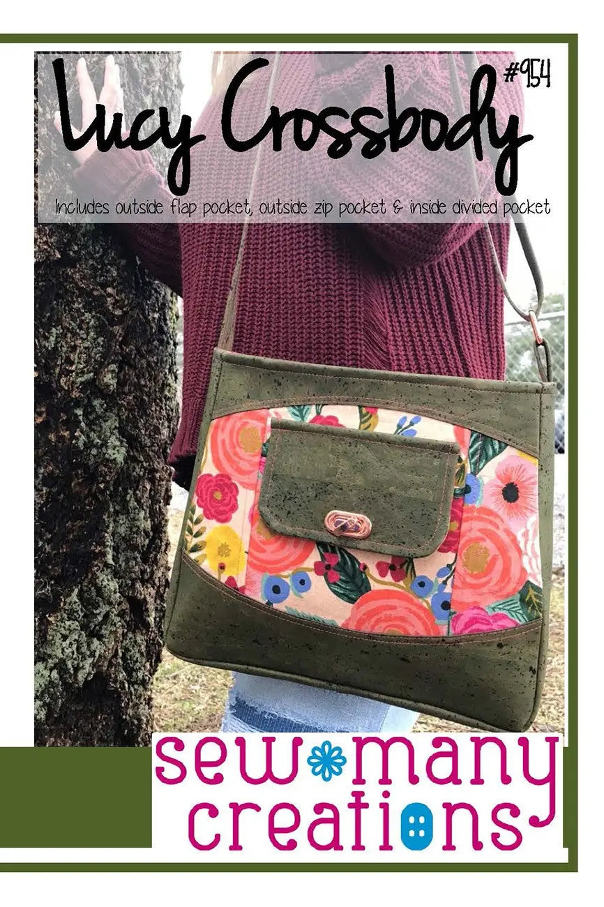 Lucy Crossbody