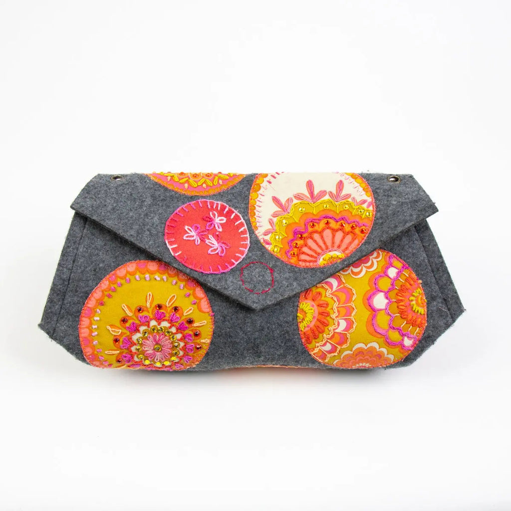 Luella Clutch Purse Kit - Large