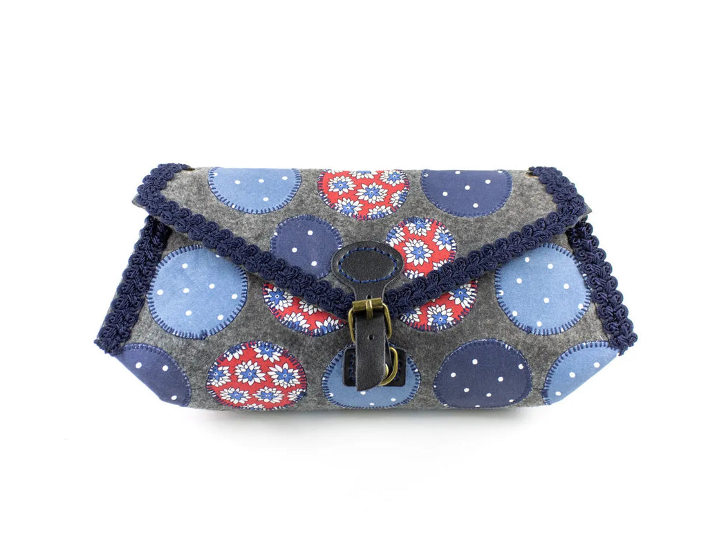 Luella Clutch Purse Kit - Large