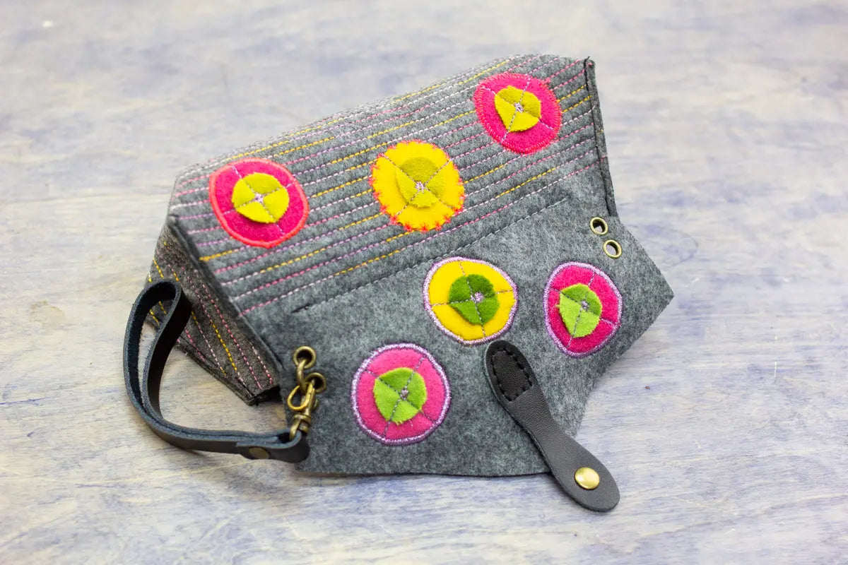 Luella Clutch Purse Kit - Small