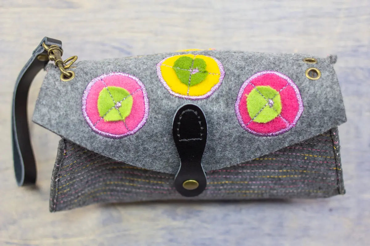 Luella Clutch Purse Kit - Small