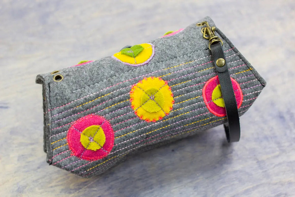 Luella Clutch Purse Kit - Small