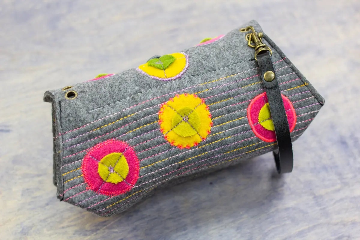 Luella Clutch Purse Kit - Small