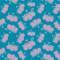 Luna Forest Fable Cotton 43"/44" Fabric Per Yard
