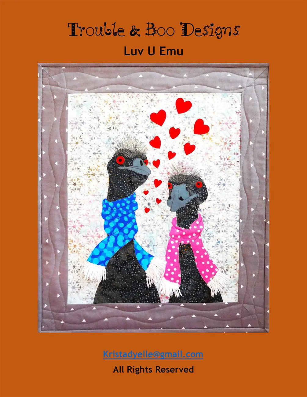 Luv U Emu