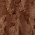 Luxe Cuddle Hide Woodland Fabric per yard