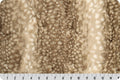 Luxe Cuddle�� Fawn Cappuccino 58/60" Fabric Per Yard
