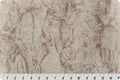 Luxe Cuddle�� Heather Quartz 58/60" Fabric Per Yard