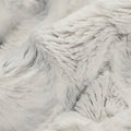 Luxe Cuddle�� Snowy Owl Alloy 58/60" Fabric Per Yard