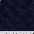 Navy Luxe Cuddle Luna 58/60" Fabric Per Yard