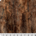 Copper/Brick Luxe Cuddle Rusty Fox 58/60" Fabric Per Yard