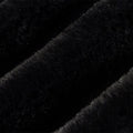 Caviar" Luxe Cuddle Seal 58/60" Fabric Per Yard
