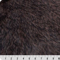 Luxe Cuddle Teddy Yogi 58"/60" Fabric per yard