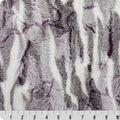 Elderberry Luxe Cuddle Frosted Himalayan 58/60" Fabric Per Yard
