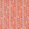 Frankie On The Line Melon 44"/45" Fabric Per Yard