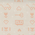 Make Time Cloud 44"/45" Fabric Per Yard