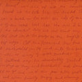 Meander Story Geranium 44"/45" Fabric Per Yard