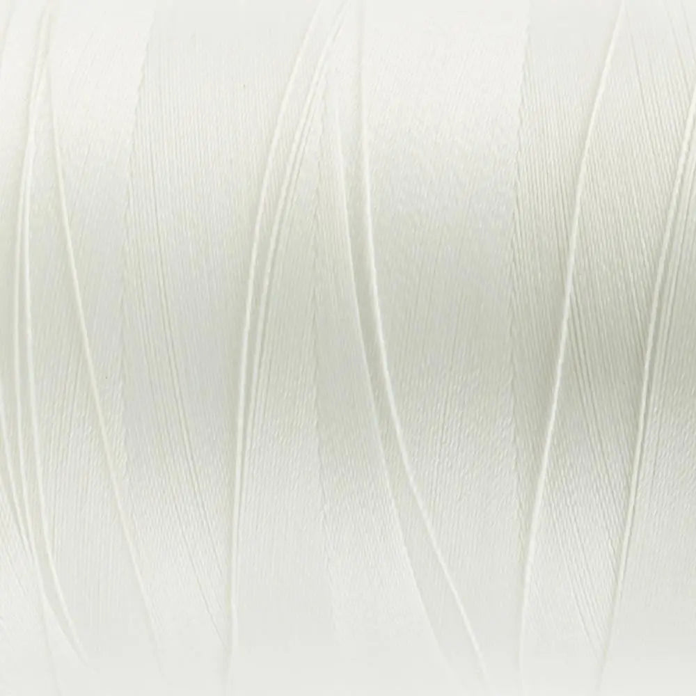 MQ01 - Master Quilter™ 40wt All Purpose Polyester White Thread